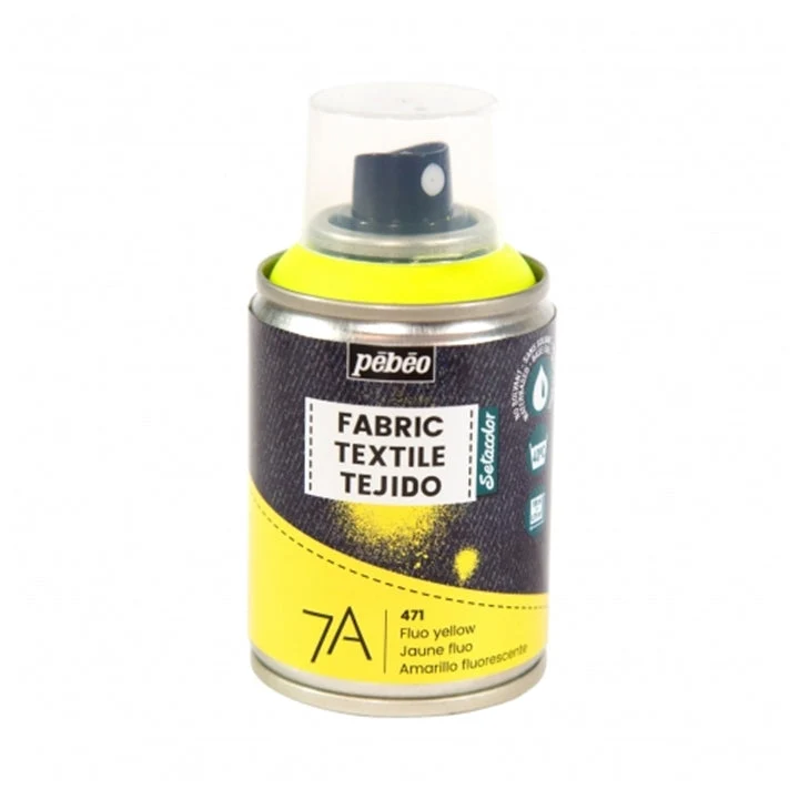 Pebeo 7A Fabric Paint Spray 100 ml