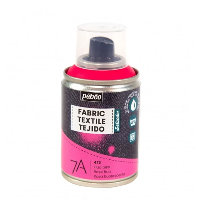 Pebeo 7A Fabric Paint Spray 100 ml