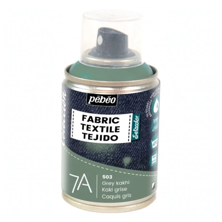Pebeo 7A Fabric Paint Spray 100 ml