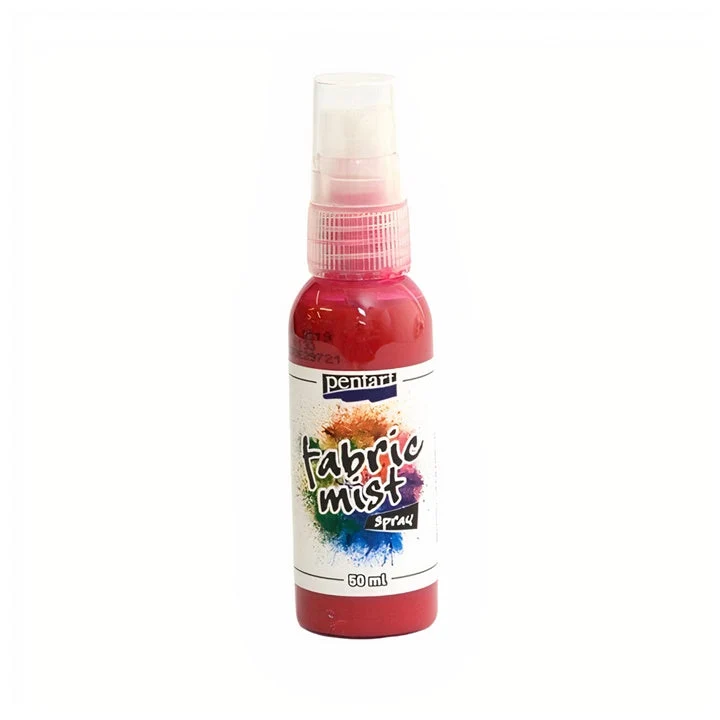 Pentart Fabric Mist Fabric Paint Spray, 50 ml