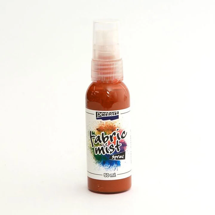 Pentart Fabric Mist Fabric Paint Spray, 50 ml