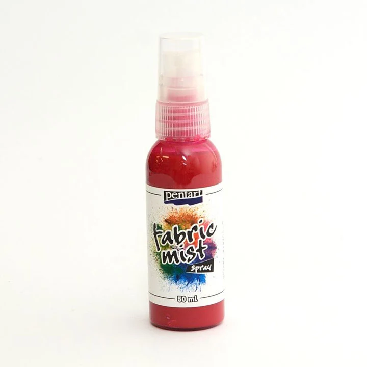 Pentart Fabric Mist Fabric Paint Spray, 50 ml