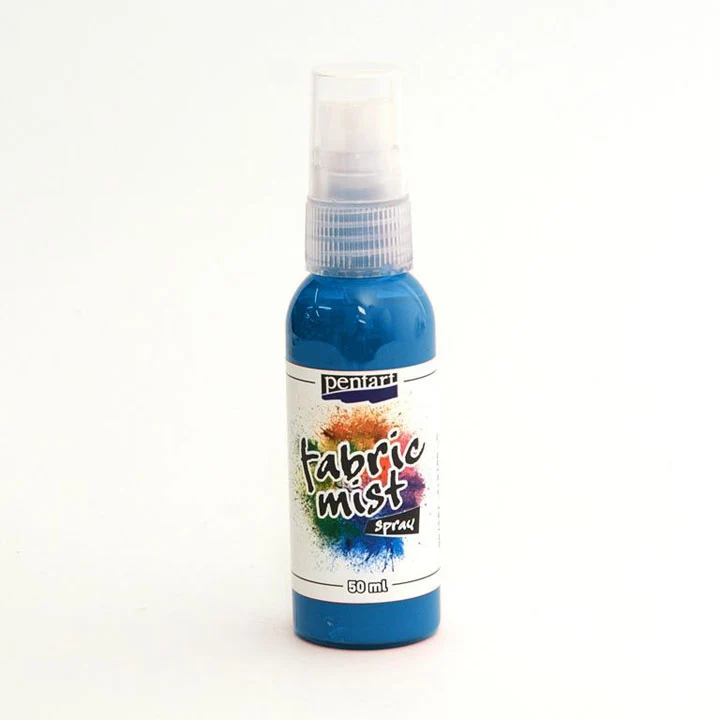 Pentart Fabric Mist Fabric Paint Spray, 50 ml