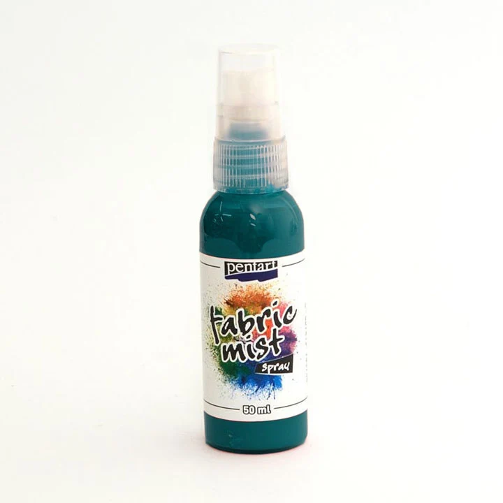 Pentart Fabric Mist Fabric Paint Spray, 50 ml