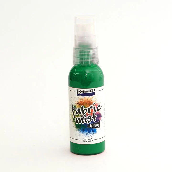 Pentart Fabric Mist Fabric Paint Spray, 50 ml