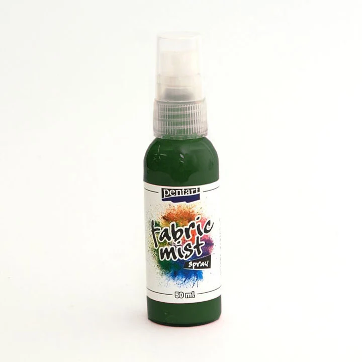 Pentart Fabric Mist Fabric Paint Spray, 50 ml