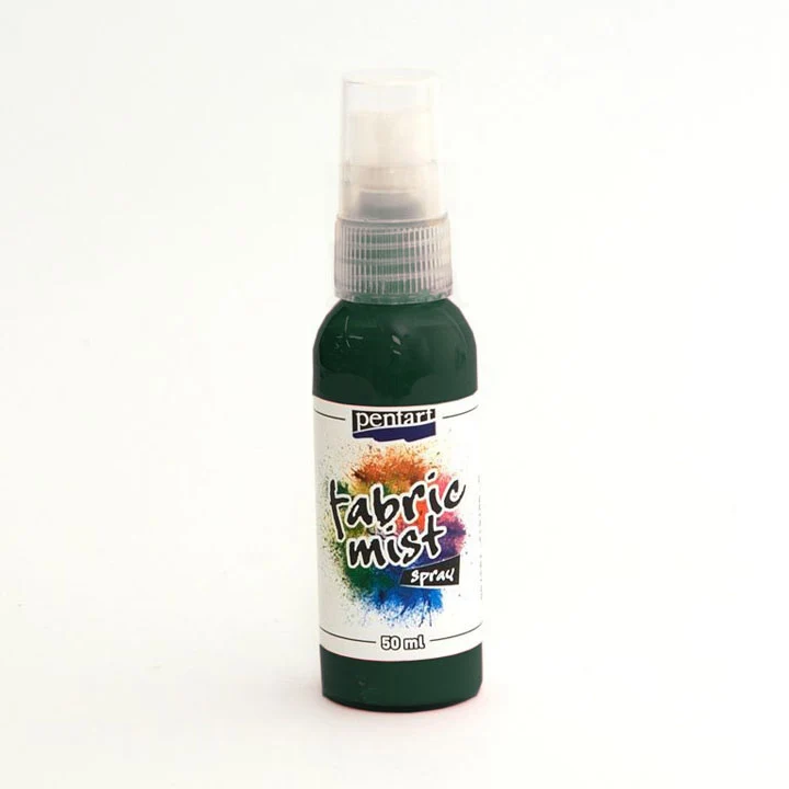 Pentart Fabric Mist Fabric Paint Spray, 50 ml