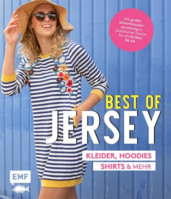 Best of Jersey KLEIDER, HOODIES, SHIRTS UND MEHR