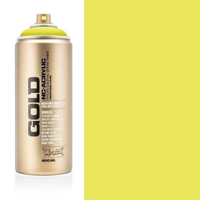 Montana - GOLD - Poison Light - 400ml CL-6310