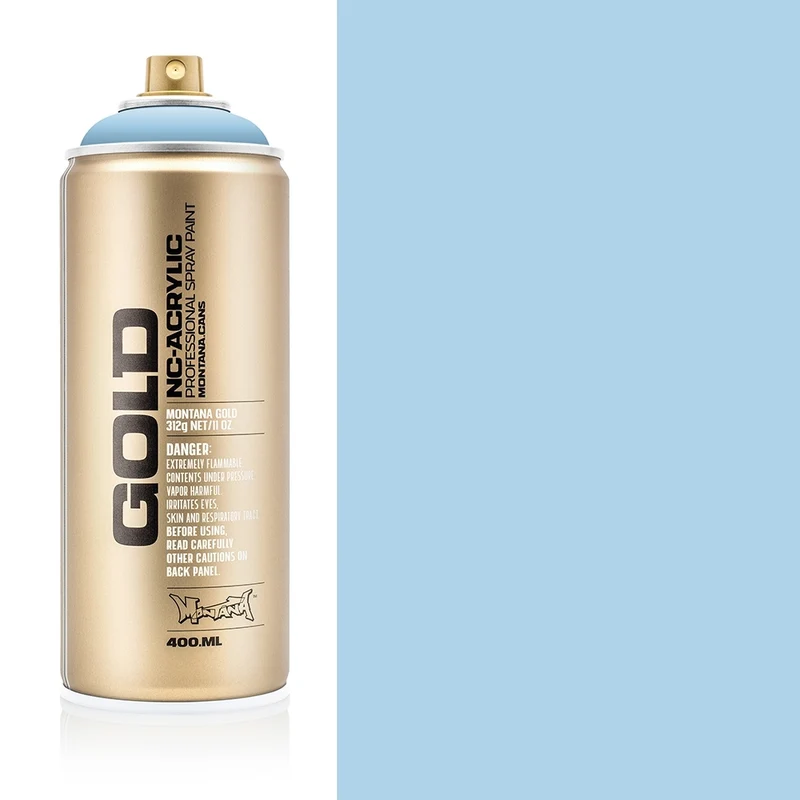 Montana - GOLD - Denim - 400ml (CL5210)