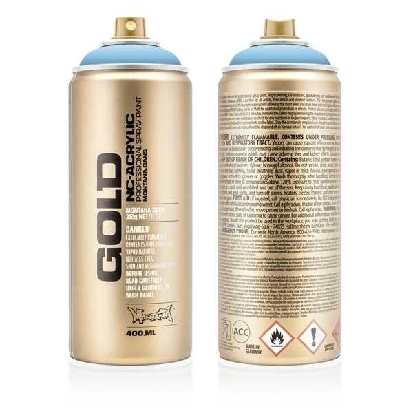 Montana - GOLD - Denim - 400ml (CL5210)
