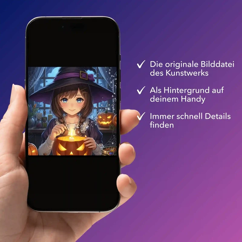 Digitale Bildmappe - Little Sabrina