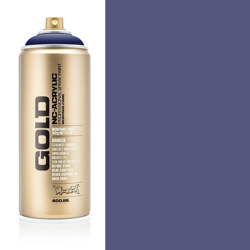 Montana - GOLD - Louie Lilac - 400ml (CL4300)