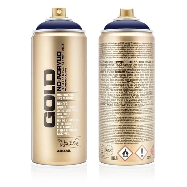 Montana - GOLD - Louie Lilac - 400ml (CL4300)