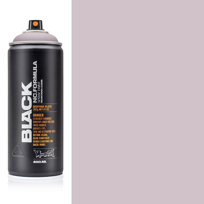 Montana - BLACK - Gut - 400ml (BLK4210)