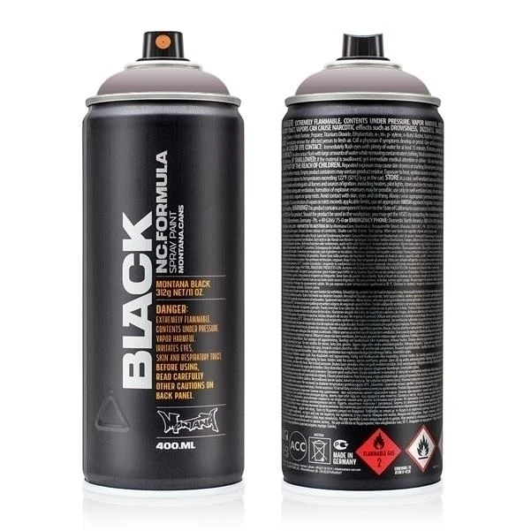 Montana - BLACK - Gut - 400ml (BLK4210)