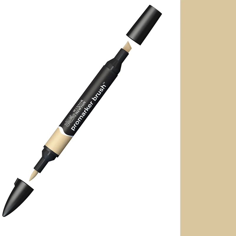Winsor & Newton - Promarker Brush - Sandstone - BrushMarker