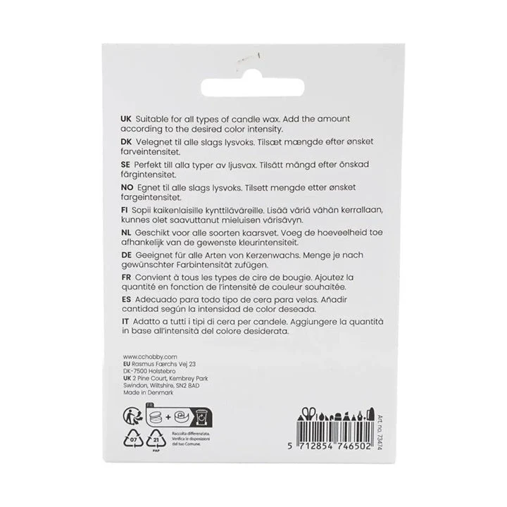 Candle Dye 5 g