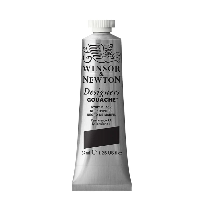Winsor & Newton Designers' Gouache Colour 37ml (Series 1 Colours)