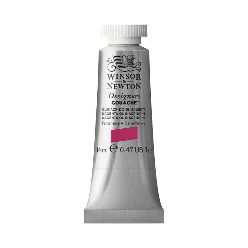 Winsor & Newton Designers' Gouache Colour 14ml