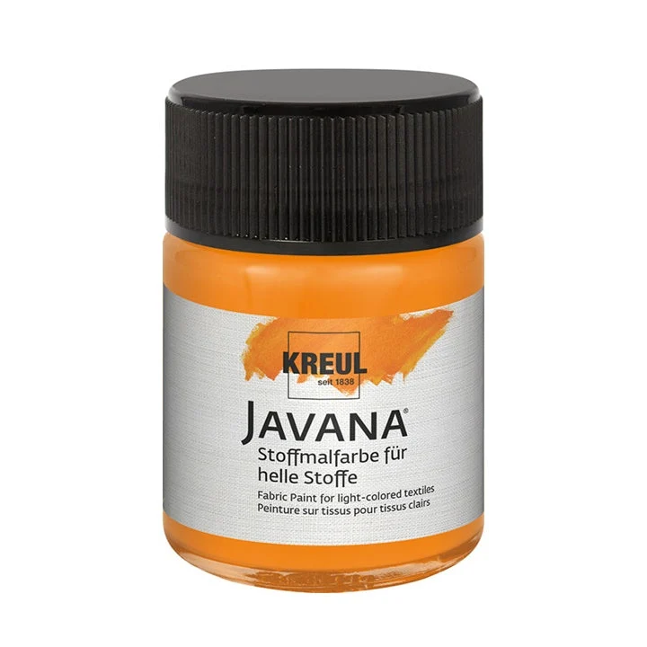 JAVANA Fabric Paint for Light Textiles 50 ml