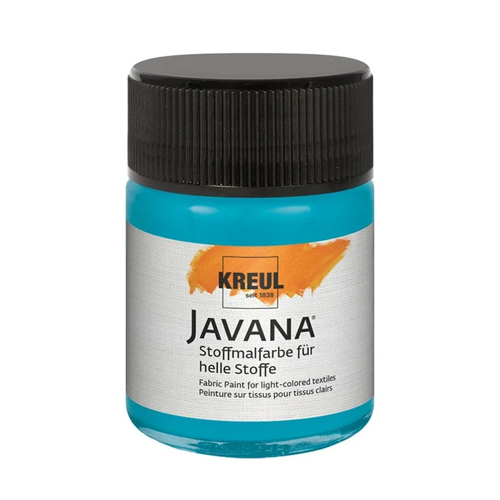 JAVANA Fabric Paint for Light Textiles 50 ml