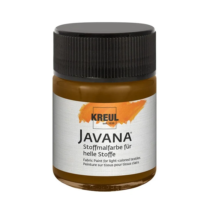 JAVANA Fabric Paint for Light Textiles 50 ml
