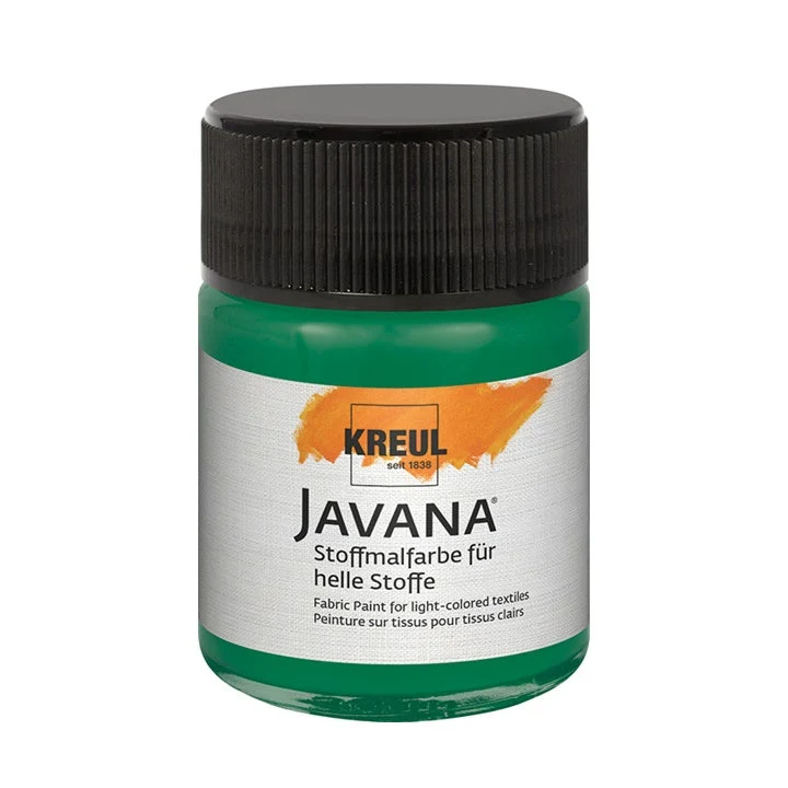 JAVANA Fabric Paint for Light Textiles 50 ml