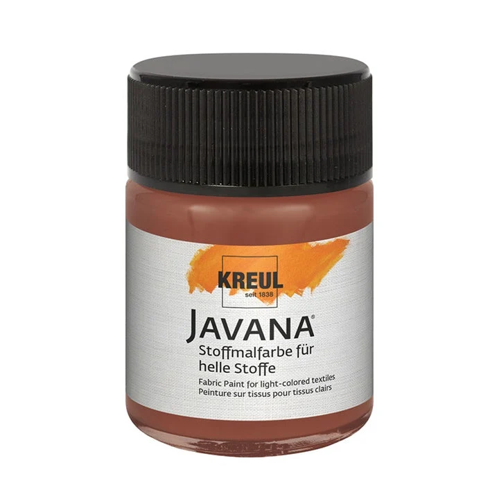 JAVANA Fabric Paint for Light Textiles 50 ml