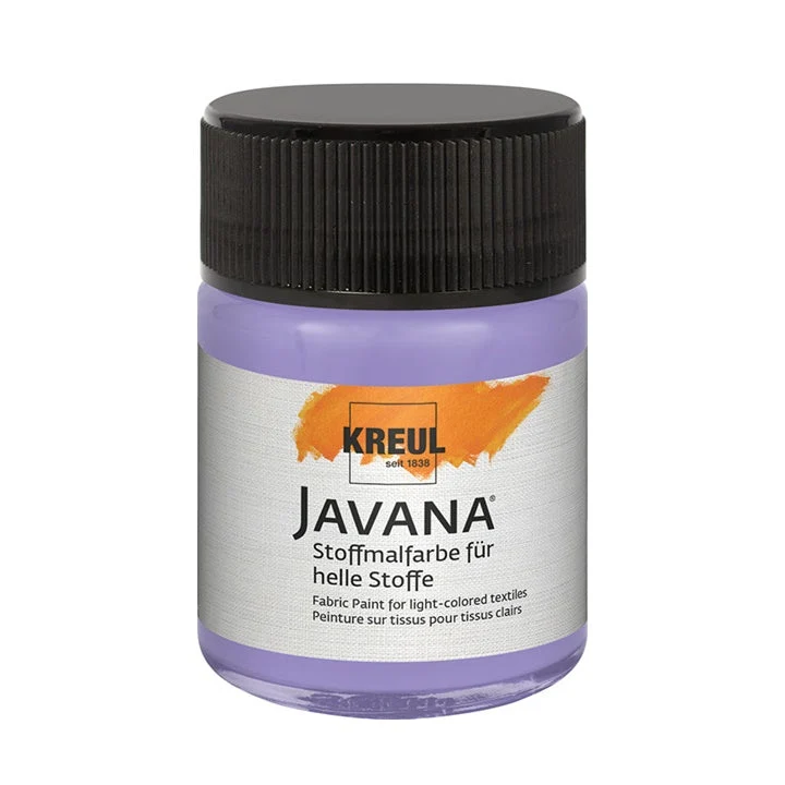 JAVANA Fabric Paint for Light Textiles 50 ml