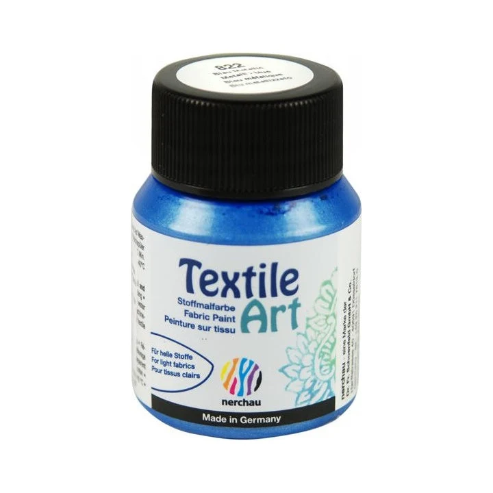Fabric Paint for Light Textiles 59 ml