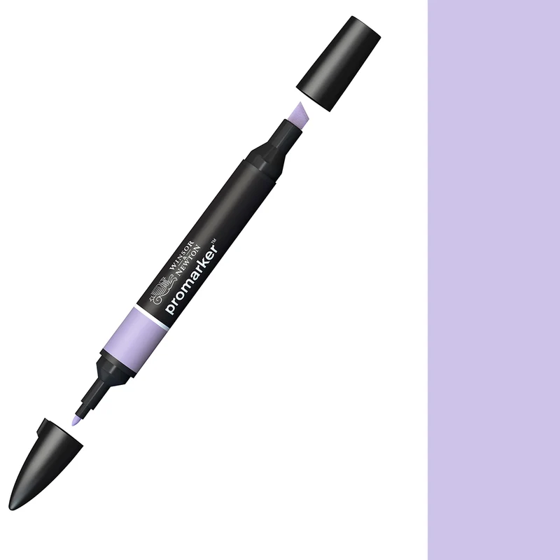 Winsor & Newton - ProMarker - Lilac V327
