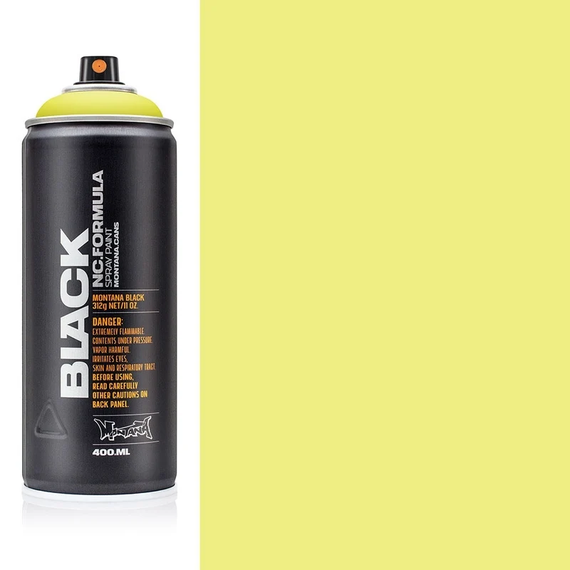 Montana - BLACK - Pistachio - 400ml (BLK6000)