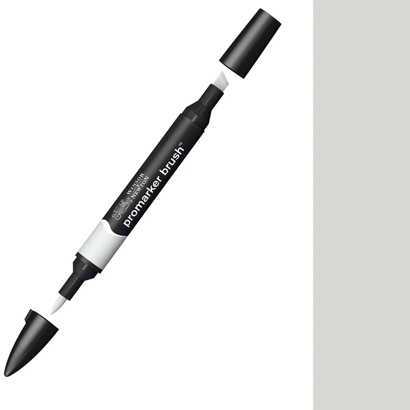 Winsor & Newton - Promarker Brush - Cool Grey 2 - BrushMarker