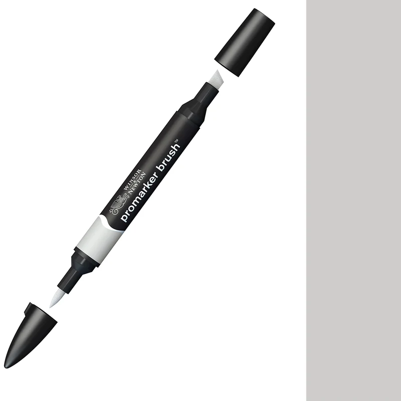 Winsor & Newton - Promarker Brush - Cool Grey 3 - BrushMarker