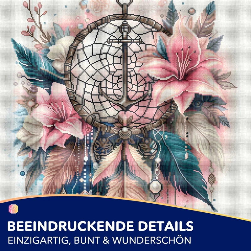 Diamond Painting - Dream Anker