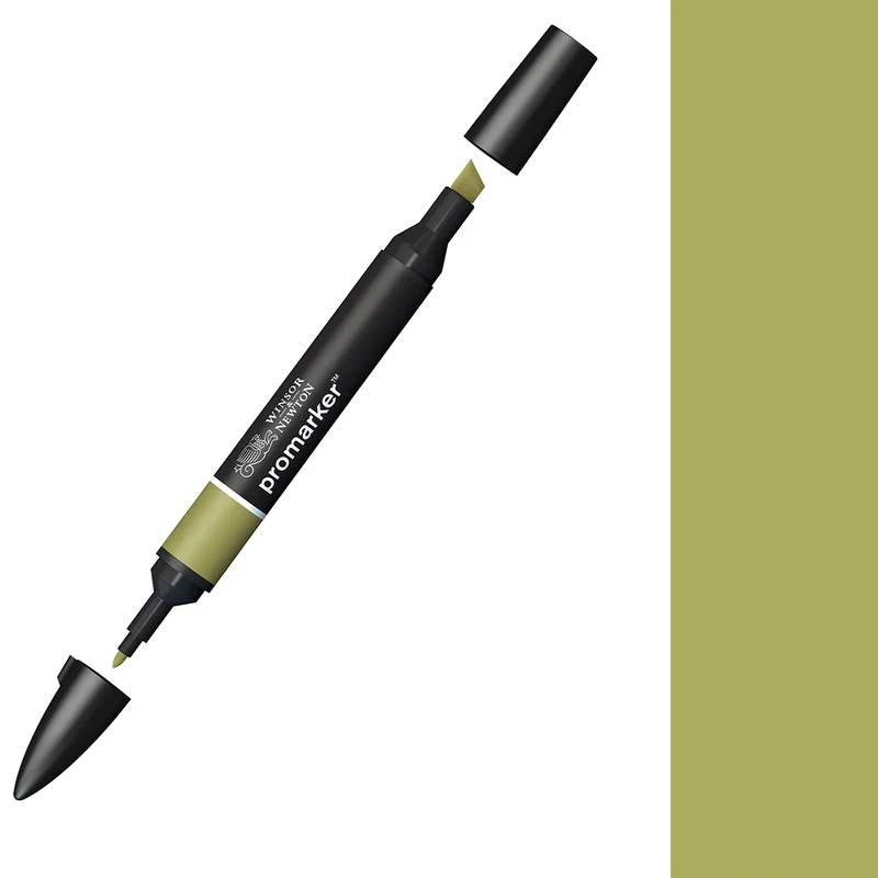 Winsor & Newton - ProMarker - Olive Green Y724