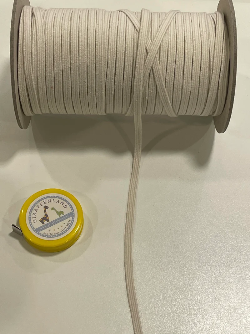 Bio-Flachgummi 5mm
