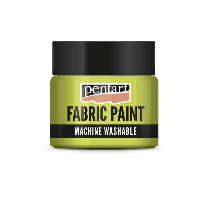 Pentart Glow-in-the-Dark Fabric Paint 30 ml