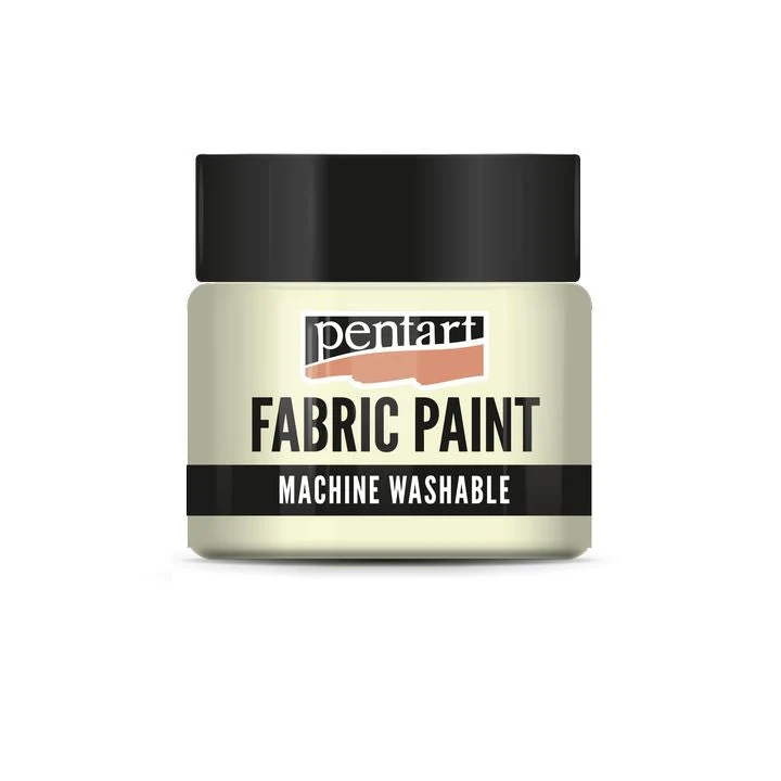 Pentart Glow-in-the-Dark Fabric Paint 30 ml