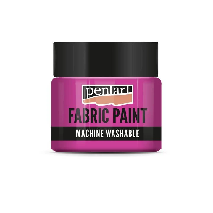 Pentart Glow-in-the-Dark Fabric Paint 30 ml