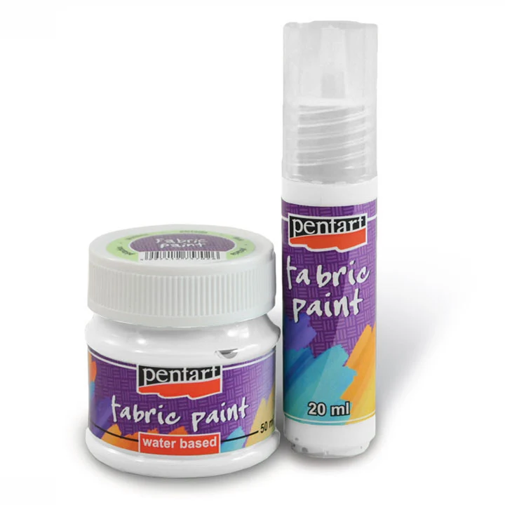 PENTART Fabric Paint - 20 ml