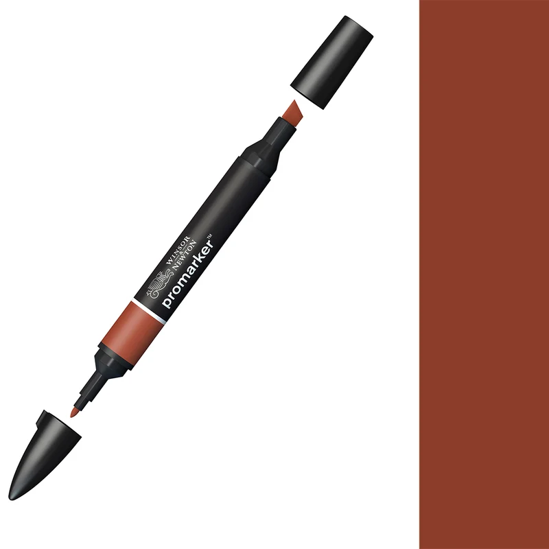 Winsor & Newton - ProMarker - Chestnut R934