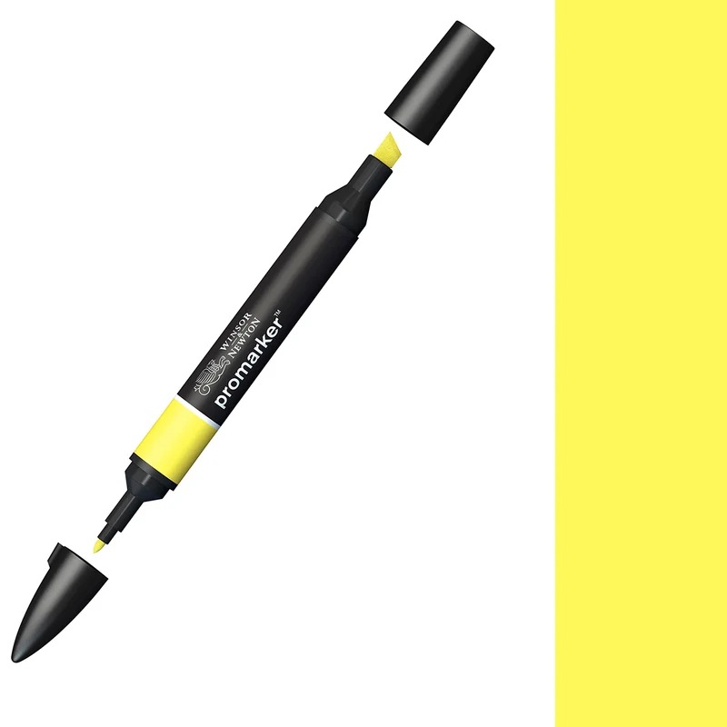 Winsor & Newton - ProMarker - Lemon- Y747