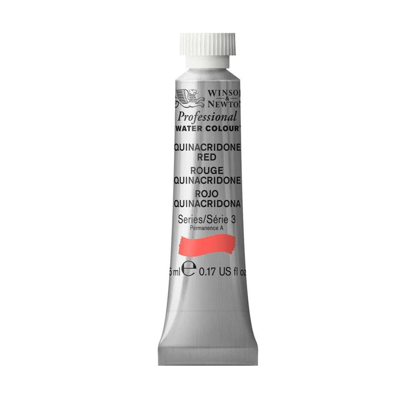 Winsor & Newton Professional Watercolour 5ml (Series 4 Colours)