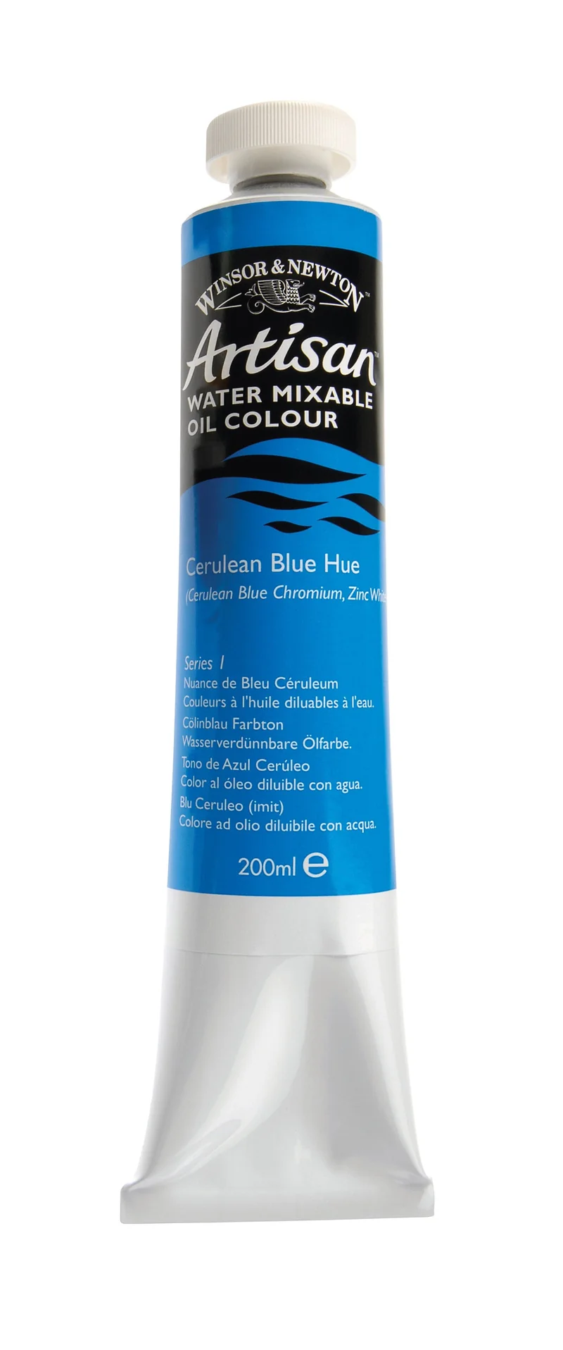 Winsor & Newton Artisan Water Mixable Oil Colour 200ml