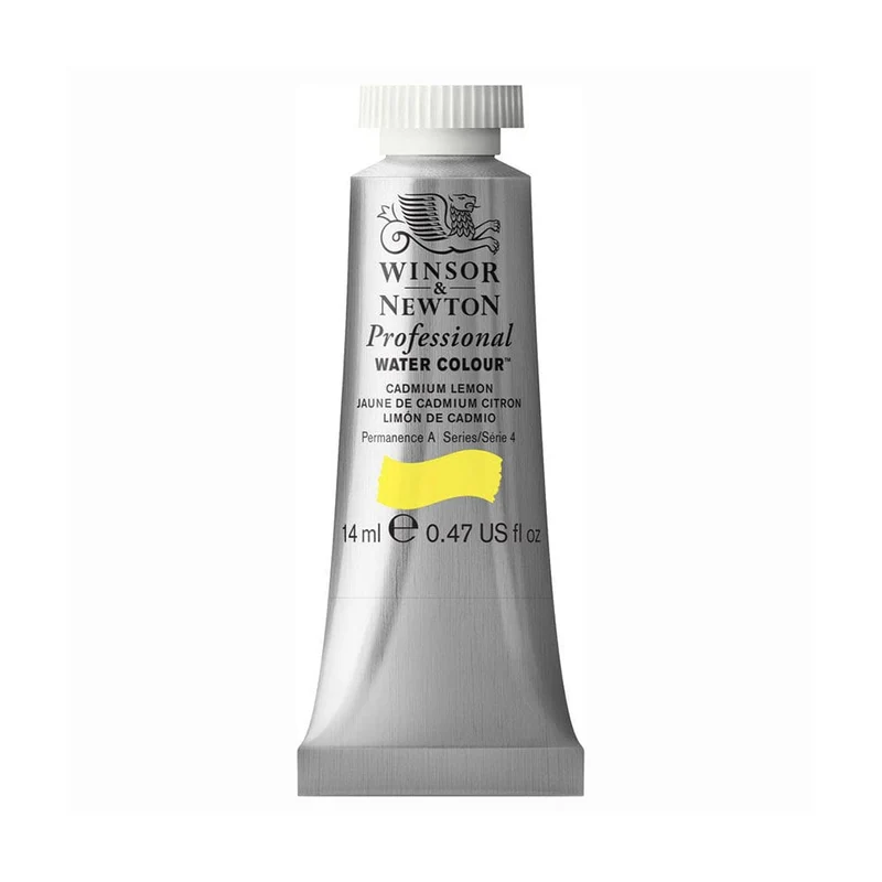 Winsor & Newton Professional Watercolour 14ml (Series 1, 2, 3 & 4 Colours)