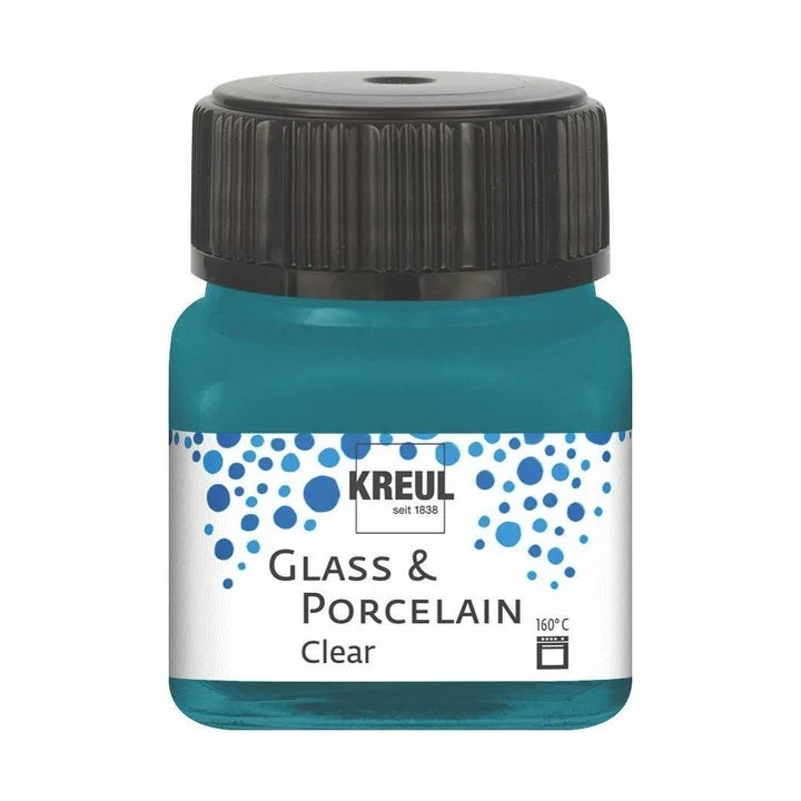 HOBBY Line Porcelain Paint Porcelain Brillant 160°C