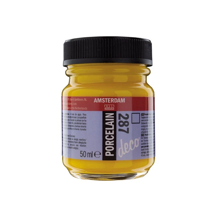 Amsterdam Porcelain Deco Porcelain Paint 50 ml