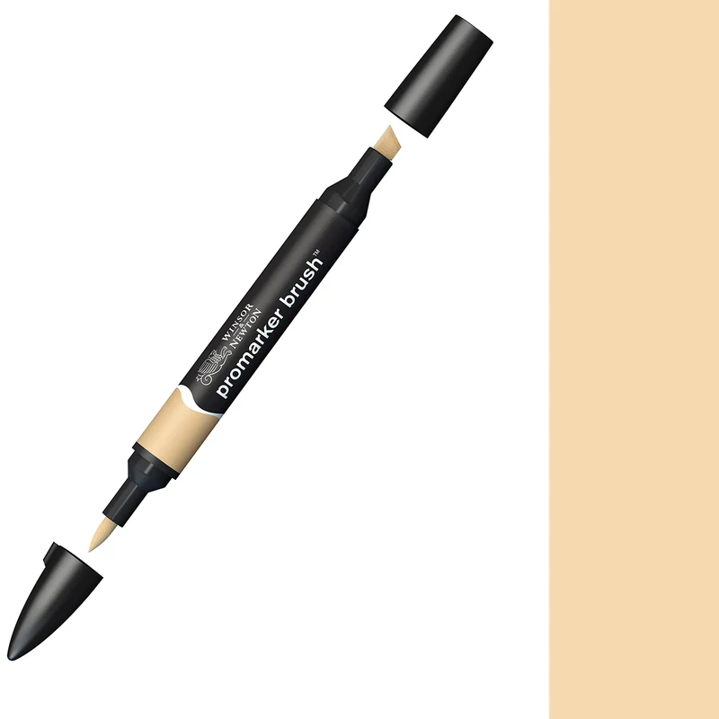Winsor & Newton - Promarker Brush - Praline - BrushMarker